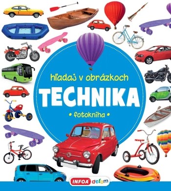 Hľadaj medzi obrázkami - Technika Hľadaj medzi obrázkami - Technika