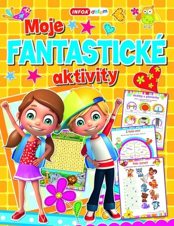 Moje fantastické aktivity