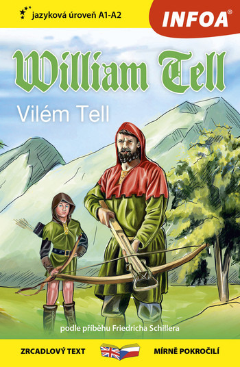 Zrcadlová četba - William Tell (A1 - A2)
