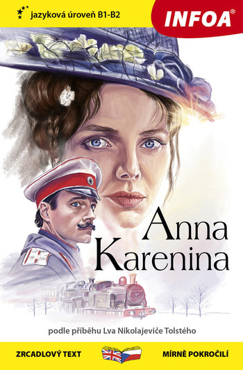 Zrcadlová četba - Anna Karenina