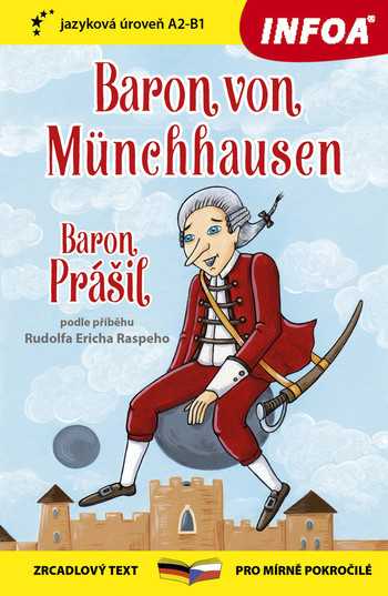 Zrcadlová četba - N - Baron von Münchhausen (Baron Prášil)