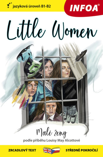 Zrcadlová četba - Little Women (Malé ženy)