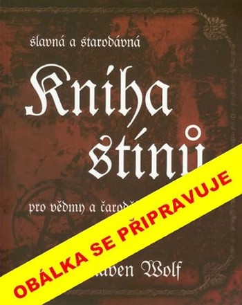Kniha stínů, 2. vydání Kniha stínů, 2. vydání