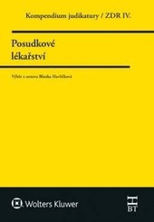 Kompendium judikatury 4. díl, Posudkové lékařství