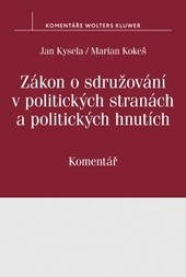 Zákon o sdružování v politických stranách a politických hnutích - Komentář