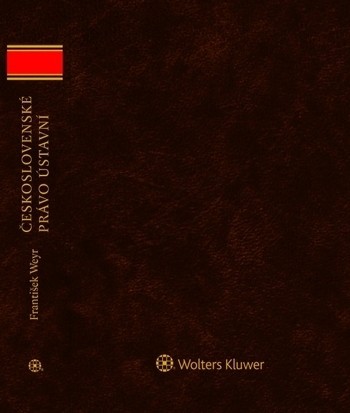 Československé právo ústavní. Ústavní vývoj československý v roce 1938