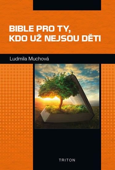 Bible pro ty, kdo už nejsou děti Bible pro ty, kdo už nejsou děti