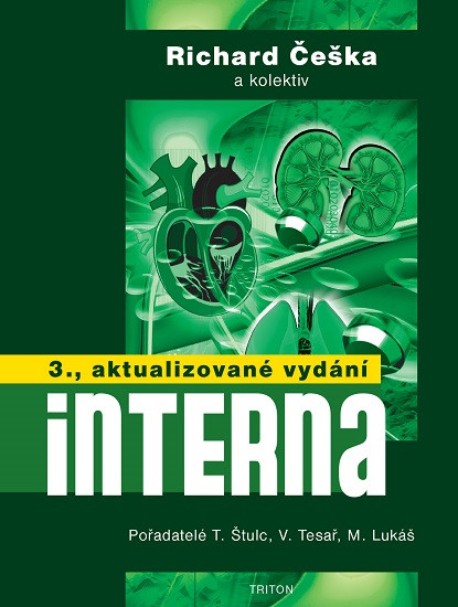 Interna - 3 svazky (3., aktualizované vydání)