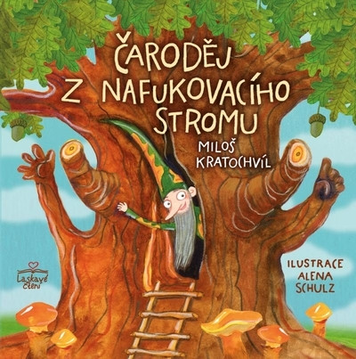 Čaroděj z nafukovacího stromu Čaroděj z nafukovacího stromu