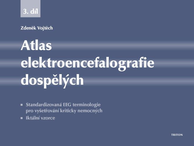Atlas elektroencefalografie dospělých - 3. díl