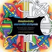 Omalovánky starověké alchymie Omalovánky starověké alchymie