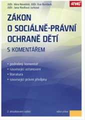Zákon o sociálně-právní ochraně dětí s komentářem