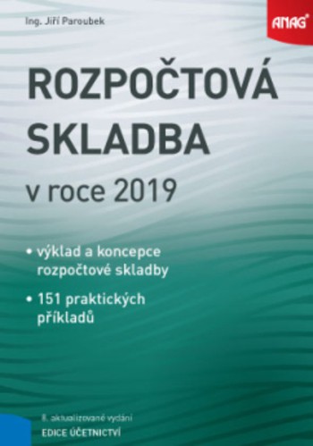 Rozpočtová skladba v roce 2019 Rozpočtová skladba v roce 2019