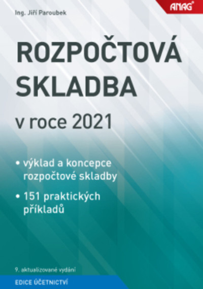 Rozpočtová skladba v roce 2021 Rozpočtová skladba v roce 2021
