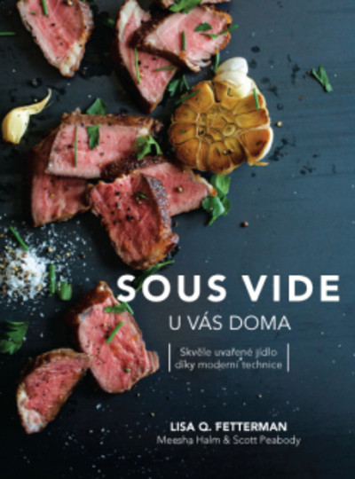 Sous vide u vás doma Sous vide u vás doma