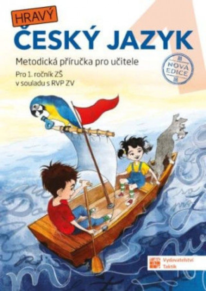 Český jazyk 1 - nová edice - metodická příručka Český jazyk 1 - nová edice - metodická příručka