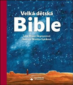 Velká dětská Bible Velká dětská Bible
