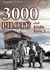 3000 pilotů