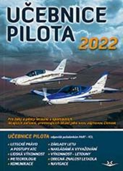 Učebnice pilota 2022 Učebnice pilota 2022