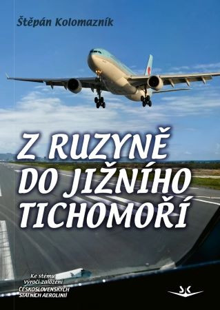 Z Ruzyně do jižního Tichomoří
