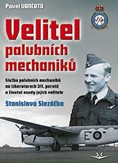 Velitel palubních mechaniků