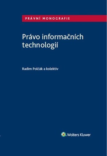 Právo informačních technologií - buchnutý roh