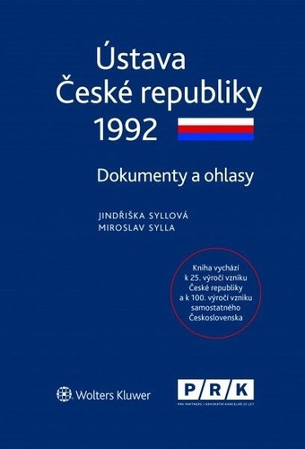 Ústava České republiky 1992 - Dokumenty a ohlasy Ústava České republiky 1992 - Dokumenty a ohlasy