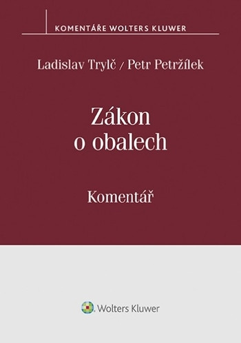 Zákon o obalech (č. 477-2001 Sb.).Komentář Zákon o obalech (č. 477-2001 Sb.).Komentář