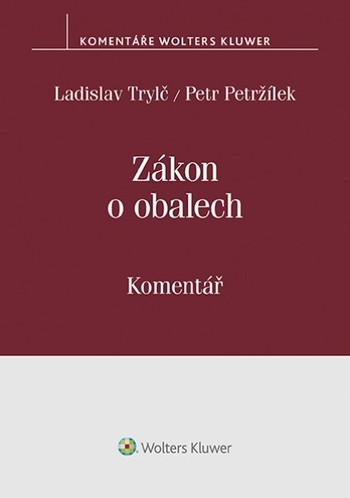 Zákon o obalech (č. 477-2001 Sb.).Komentář