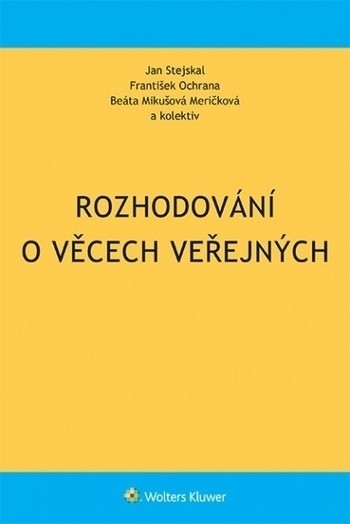 Rozhodování o věcech veřejných