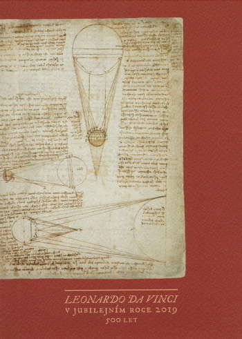 Leonardo da Vinci v jubilejním roce 2019 Leonardo da Vinci v jubilejním roce 2019