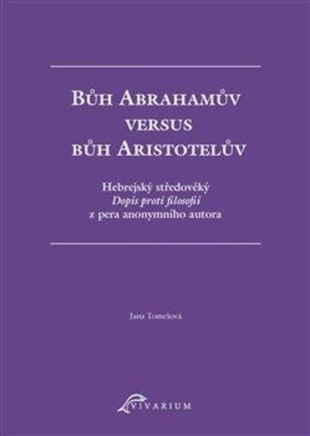 Bůh Abrahamův versus bůh Aristotelův Bůh Abrahamův versus bůh Aristotelův
