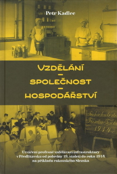 Vzdělání - společnost - hospodářství