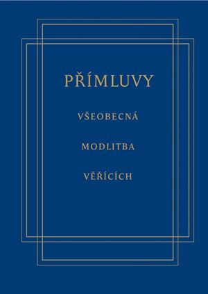 Přímluvy - liturgické texty