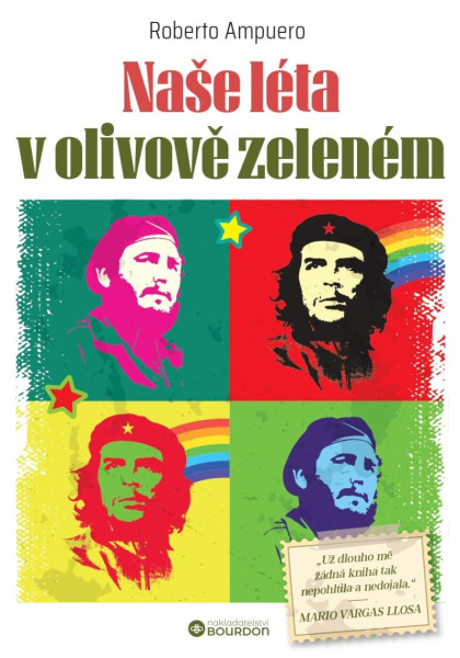 Naše léta v olivově zeleném Naše léta v olivově zeleném