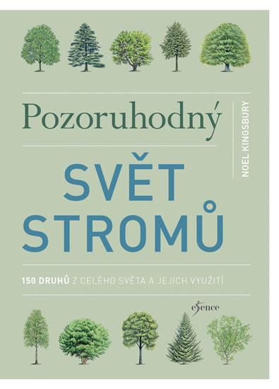 Pozoruhodný svět stromů Pozoruhodný svět stromů