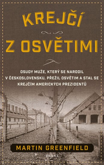 Krejčí z Osvětimi Krejčí z Osvětimi