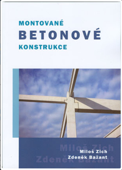 Montované betonové konstrukce - 2. aktualizované vydání