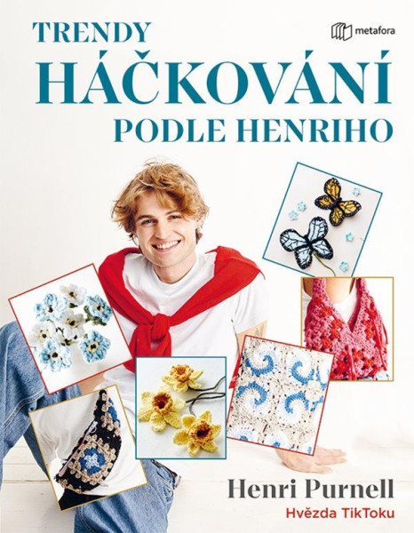 Trendy háčkování podle Henriho Trendy háčkování podle Henriho