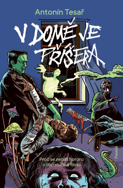 V domě je příšera