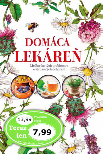 Domáca lekáreň Domáca lekáreň