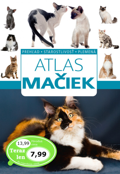 Atlas mačiek Atlas mačiek