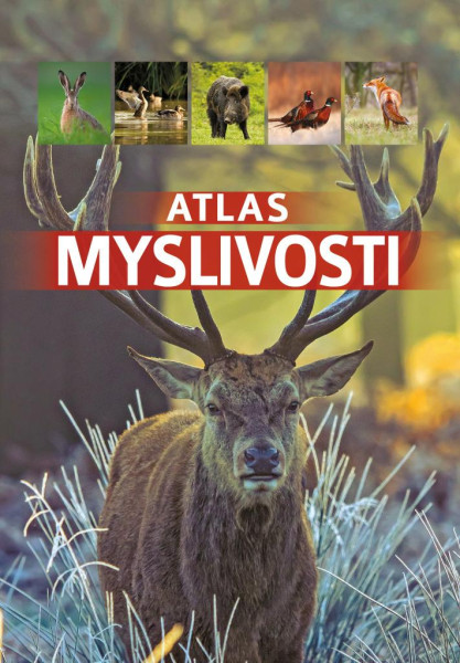 Atlas myslivosti Atlas myslivosti