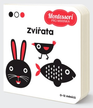 Montessori pro miminka: Zvířata