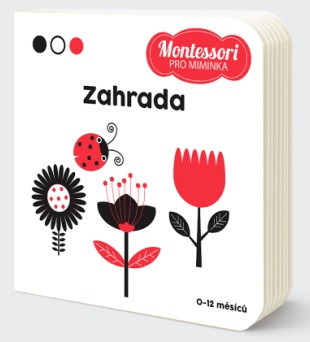 Montessori pro miminka: Zahrada