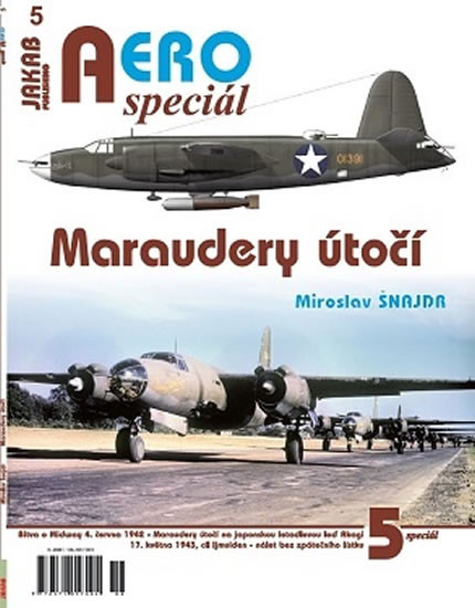 AEROspeciál 5 - Maraudery útočí AEROspeciál 5 - Maraudery útočí