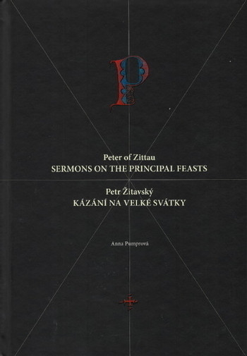 Petr Žitavský. Kázání na velké svátky
