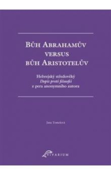 Bůh Abrahamův versus bůh Aristotelův
