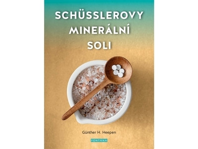 Schüsslerovy minerální soli Schüsslerovy minerální soli