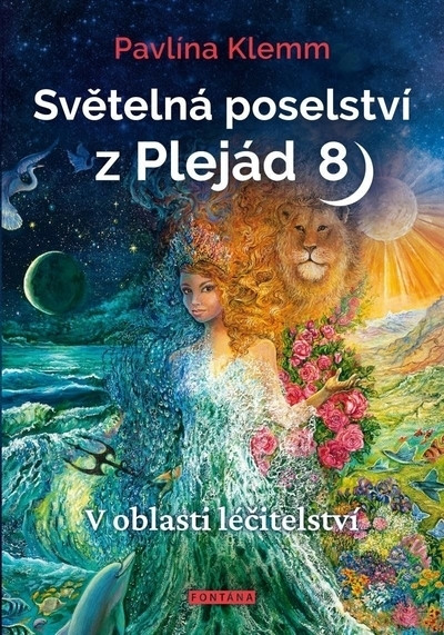 Světelná poselství z Plejád 8